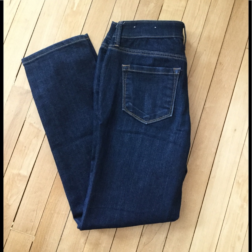 LOFT jeans EUC